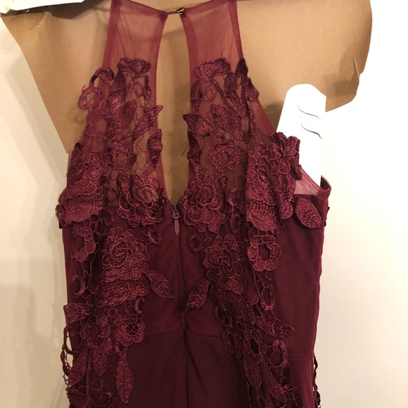 Gorgeous Fit & Flare Gown - Picture 3 of 6